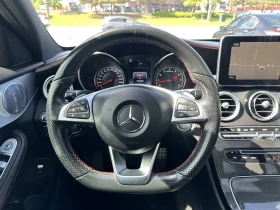Mercedes-Benz C 43 AMG 4MATIC* BURMESTER* 360КАМЕРА* ПОДГРЕВ* КАМЕРА*  | Auto.bg — изображение 9