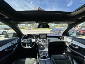 Mercedes-Benz C 43 AMG 4MATIC* BURMESTER* 360КАМЕРА* ПОДГРЕВ* КАМЕРА*  | Auto.bg — изображение 8