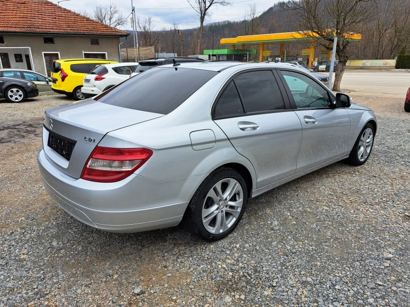 Mercedes-Benz C 220 CDI* КЛИМА* ТЕМПОМАТ* ПАРКТРОНИК* ГЕРМАНИЯ, снимка 2 - Автомобили и джипове - 44335878