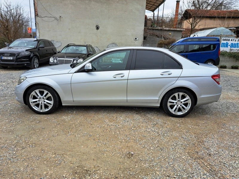 Mercedes-Benz C 220 CDI* КЛИМА* ТЕМПОМАТ* ПАРКТРОНИК* ГЕРМАНИЯ, снимка 3 - Автомобили и джипове - 44335878