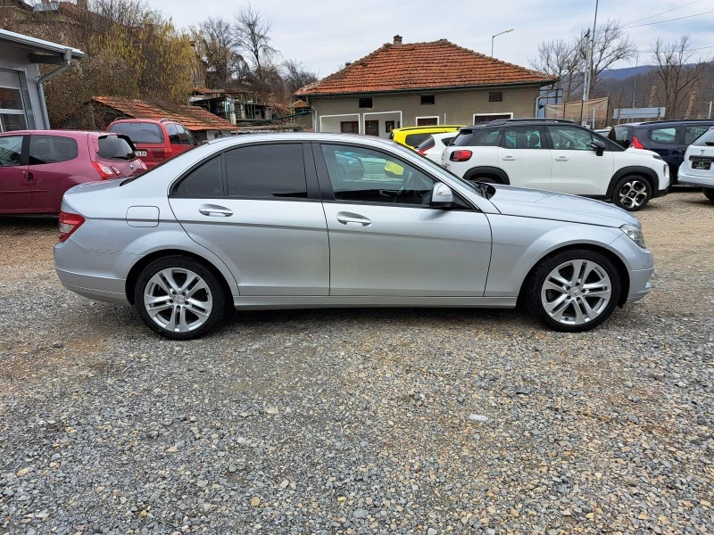 Mercedes-Benz C 220 CDI* КЛИМА* ТЕМПОМАТ* ПАРКТРОНИК* ГЕРМАНИЯ, снимка 6 - Автомобили и джипове - 44335878