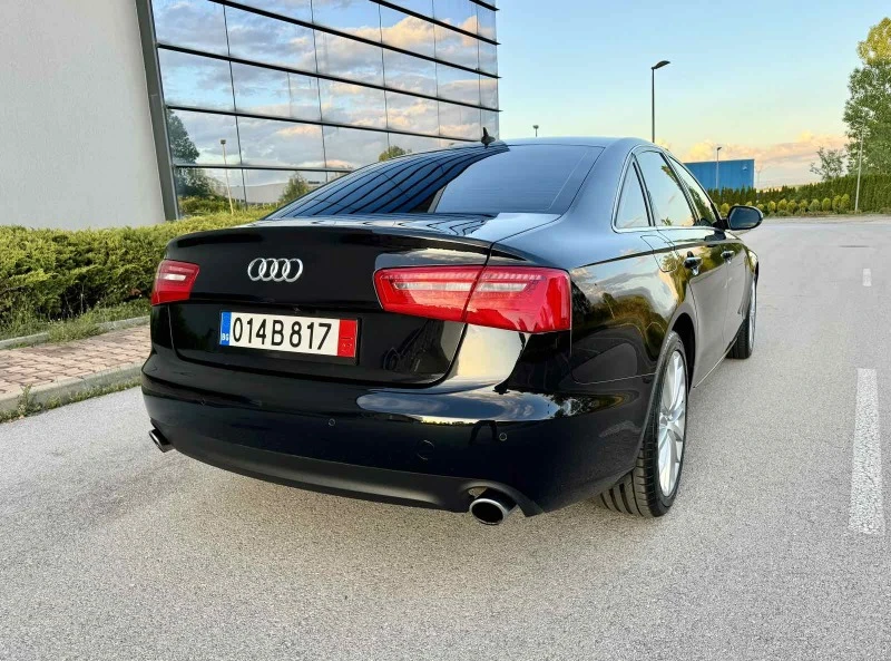 Audi A6 3.0i Quattro - ТОП СЪСТОЯНИЕ -, снимка 5 - Автомобили и джипове - 45727093