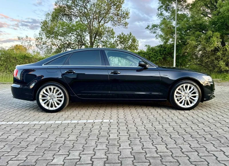 Audi A6 3.0i Quattro - ТОП СЪСТОЯНИЕ -, снимка 6 - Автомобили и джипове - 45727093