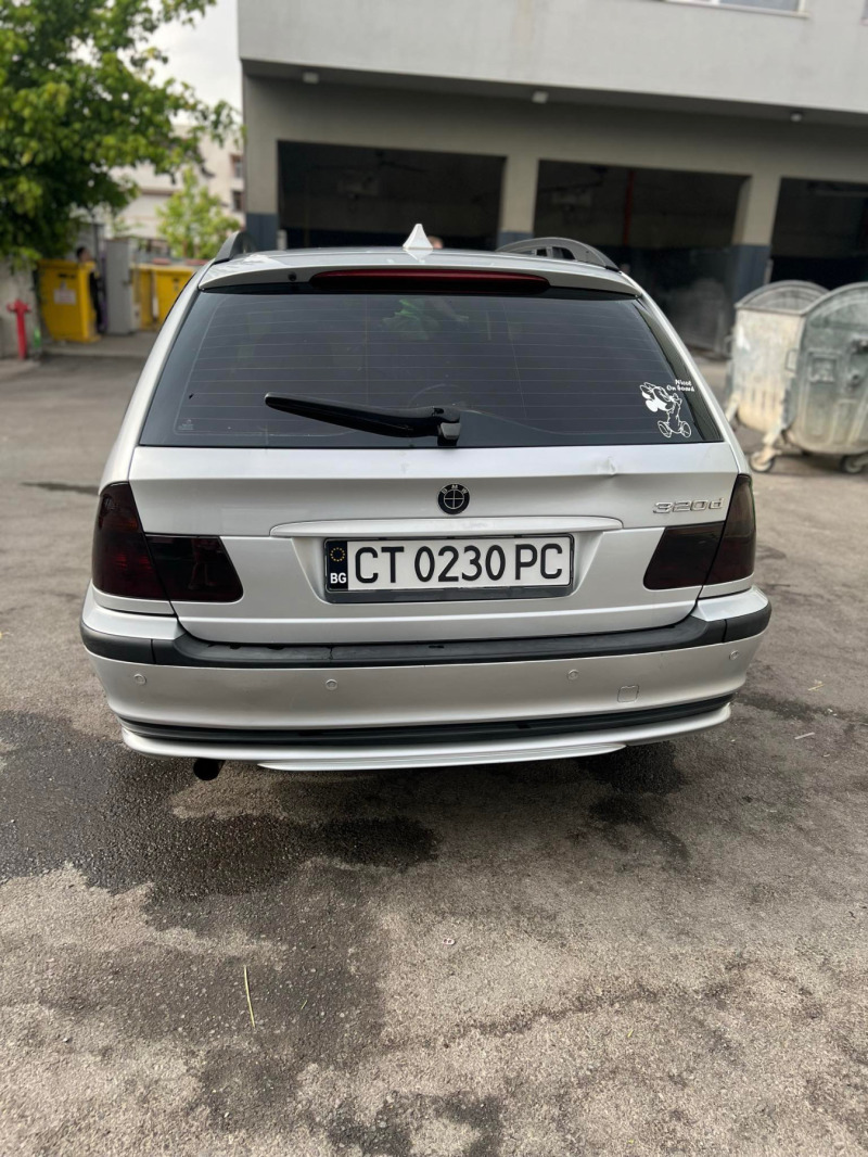 BMW 320, снимка 3 - Автомобили и джипове - 46466461