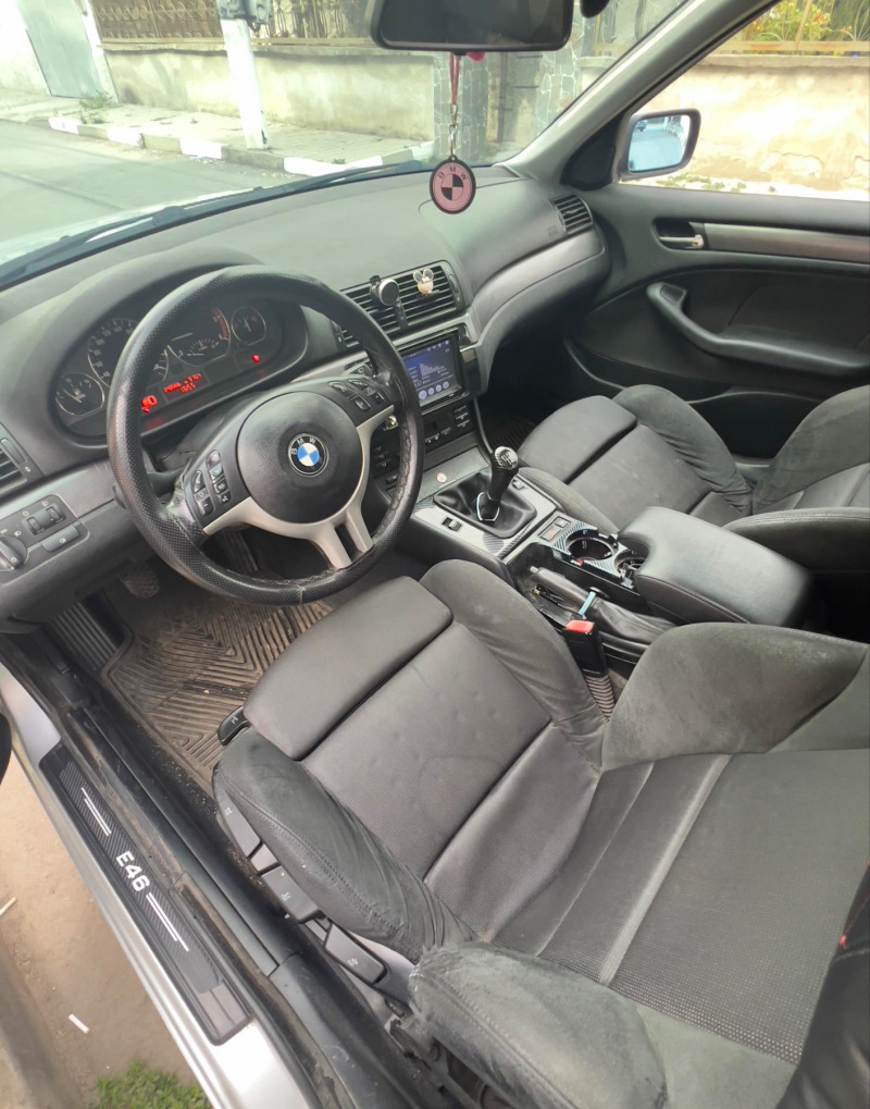 BMW 320, снимка 6 - Автомобили и джипове - 46466461