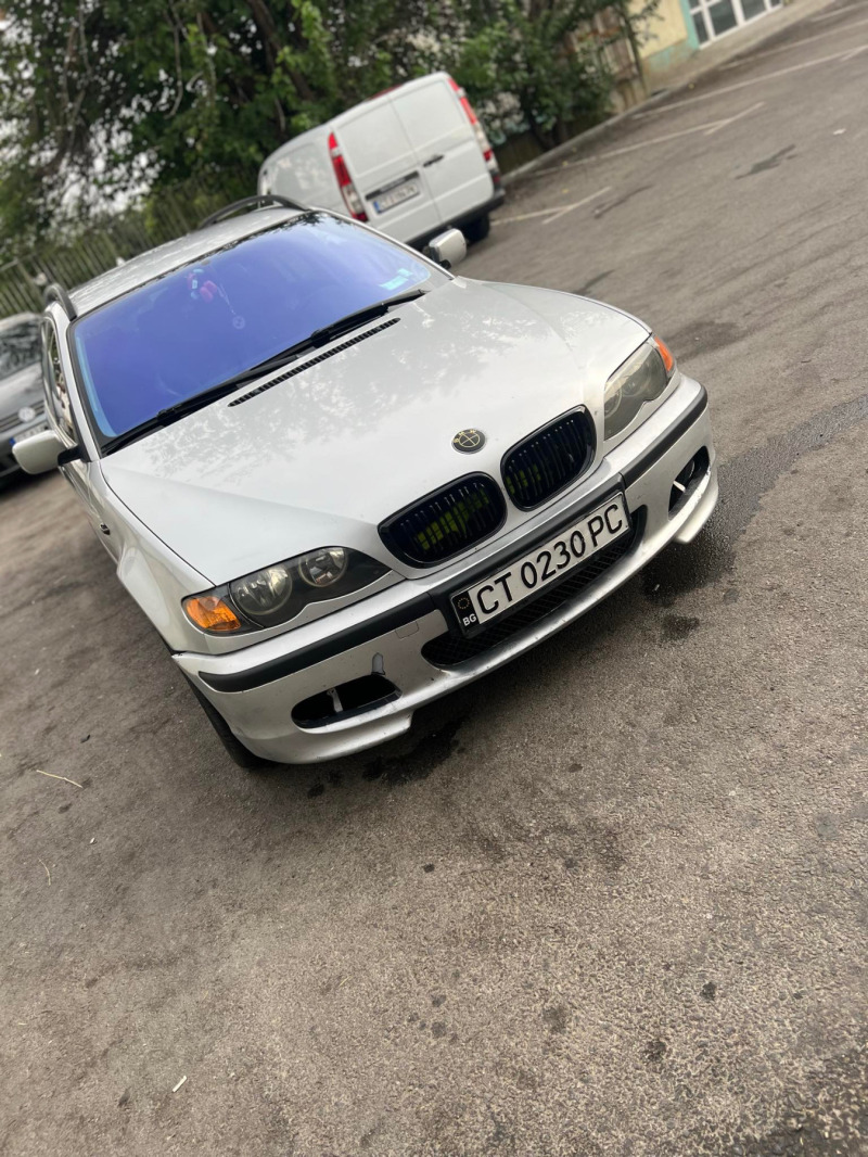 BMW 320, снимка 1 - Автомобили и джипове - 46466461