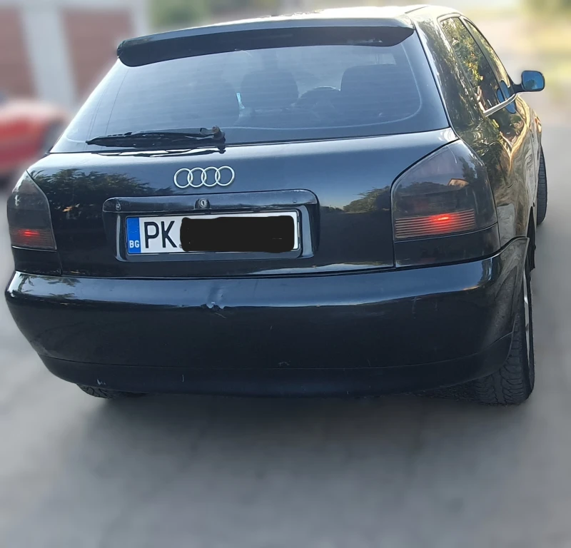 Audi A3 1.9 TDI, снимка 13 - Автомобили и джипове - 46994497