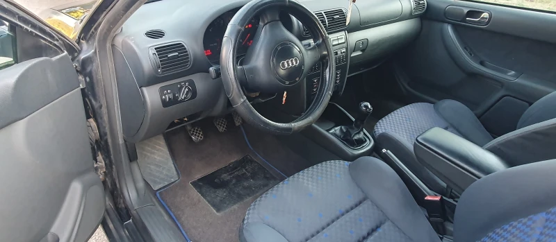 Audi A3 1.9 TDI, снимка 9 - Автомобили и джипове - 46994497