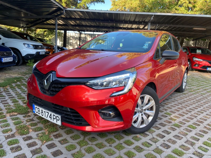 Renault Clio 1.5 DCI , снимка 1 - Автомобили и джипове - 47259922