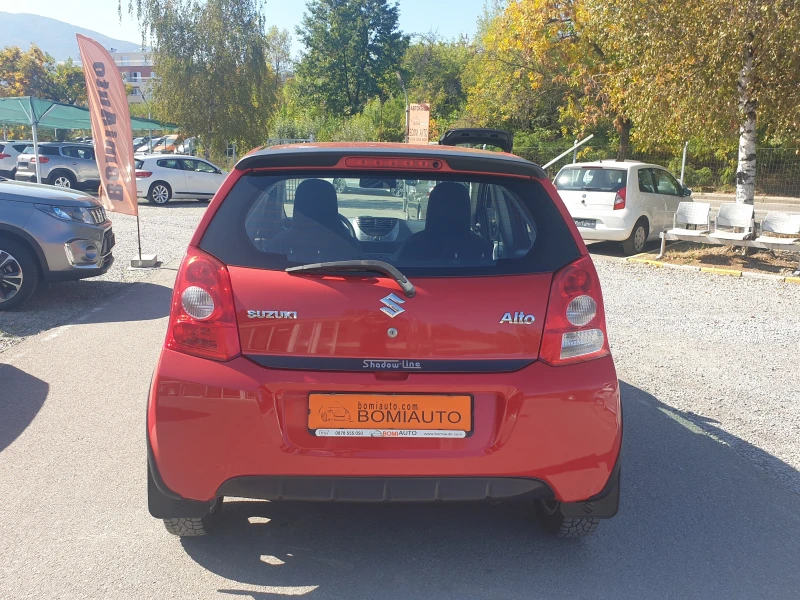 Suzuki Alto 1.0i* EURO-5B* KLIMA* 67000km!, снимка 5 - Автомобили и джипове - 47384243