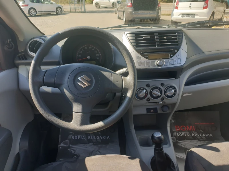 Suzuki Alto 1.0i* EURO-5B* KLIMA* 67000km!, снимка 8 - Автомобили и джипове - 47384243