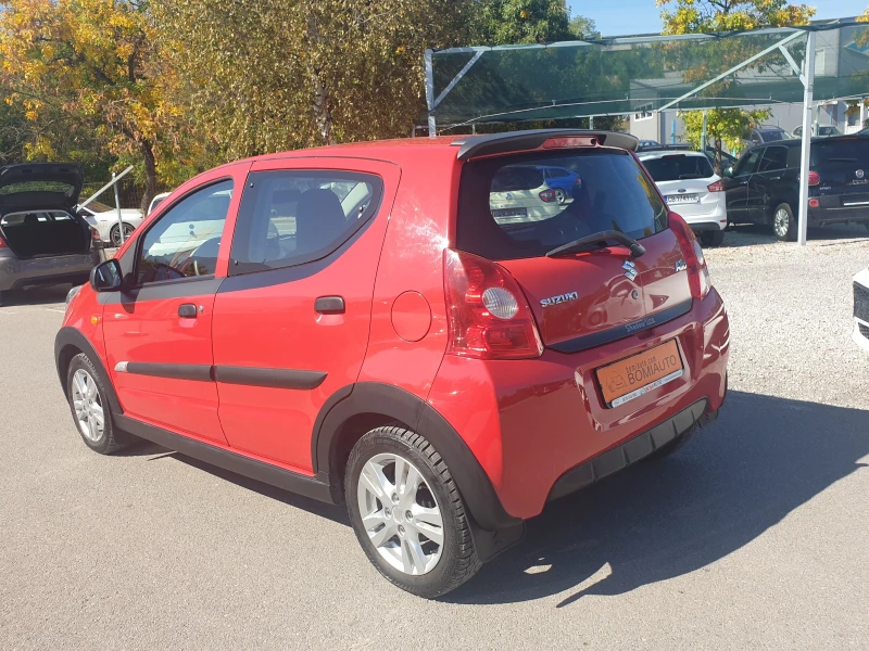 Suzuki Alto 1.0i* EURO-5B* KLIMA* 67000km!, снимка 6 - Автомобили и джипове - 47384243