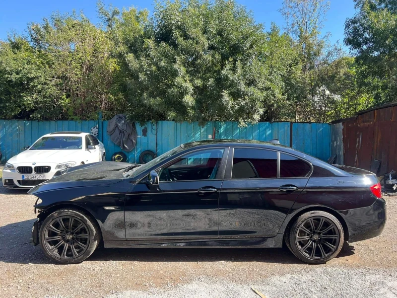 BMW 530, снимка 6 - Автомобили и джипове - 47440611