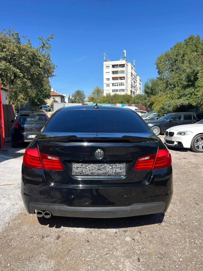 BMW 530, снимка 4 - Автомобили и джипове - 47440611