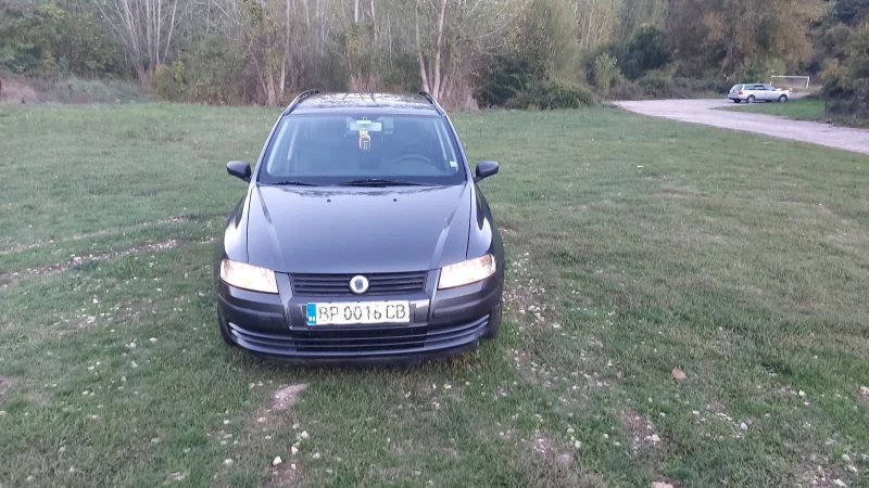 Fiat Stilo 1.9 JTD, снимка 6 - Автомобили и джипове - 47581673