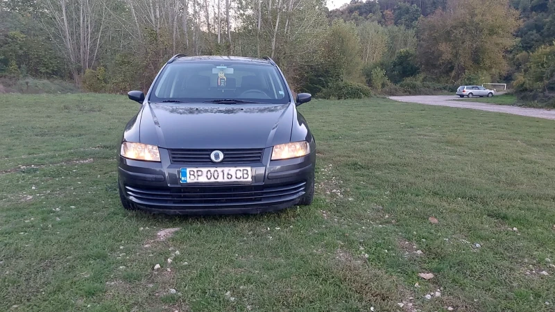 Fiat Stilo 1.9 JTD, снимка 5 - Автомобили и джипове - 47581673