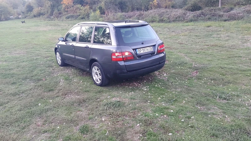 Fiat Stilo 1.9 JTD, снимка 12 - Автомобили и джипове - 47581673