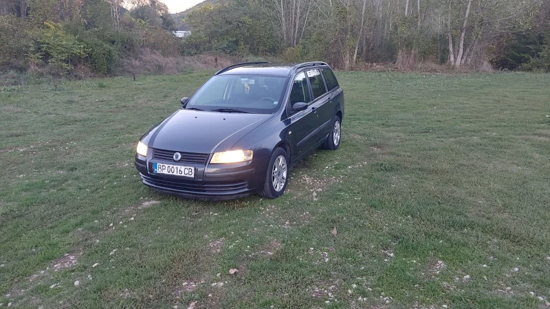 Fiat Stilo 1.9 JTD, снимка 13 - Автомобили и джипове - 47581673