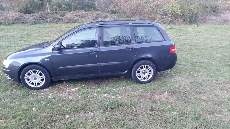 Fiat Stilo 1.9 JTD, снимка 14 - Автомобили и джипове - 47581673