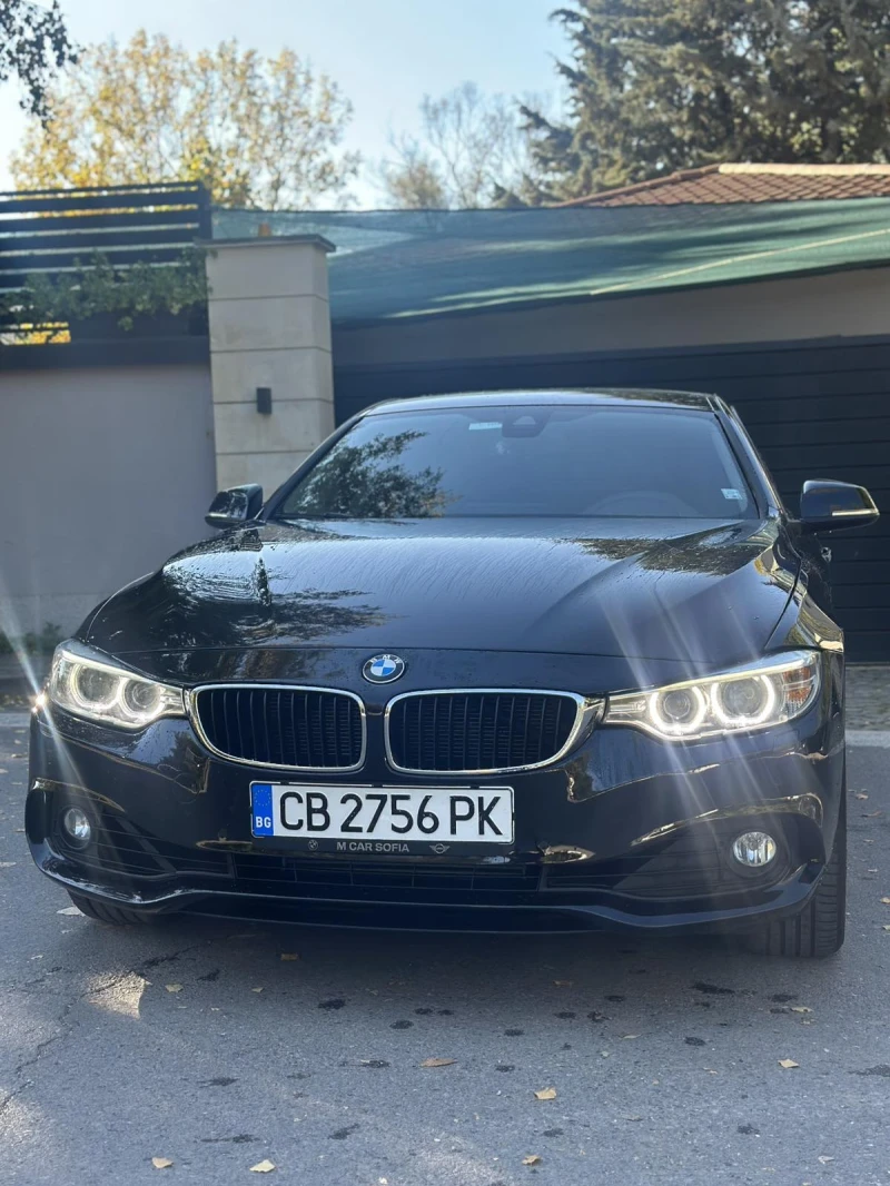 BMW 435, снимка 12 - Автомобили и джипове - 48100197