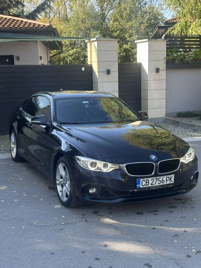 BMW 435, снимка 11 - Автомобили и джипове - 48100197