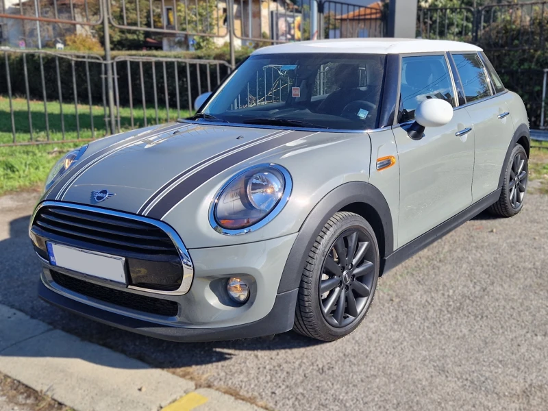 Mini Cooper, снимка 4 - Автомобили и джипове - 47772109