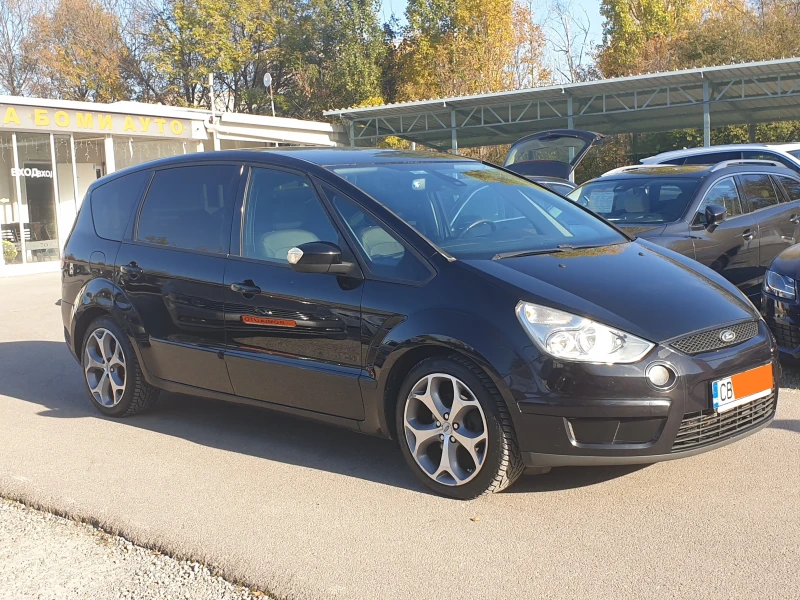 Ford S-Max 2.0TDCi* Klimatronik* , снимка 3 - Автомобили и джипове - 47866305