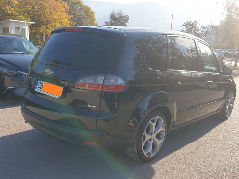 Ford S-Max 2.0TDCi* Klimatronik* , снимка 4 - Автомобили и джипове - 47866305