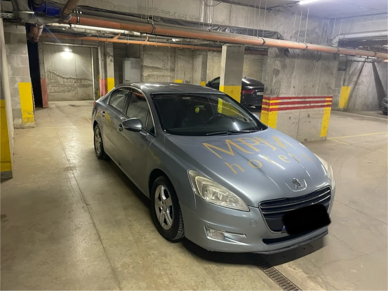 Peugeot 508, снимка 2 - Автомобили и джипове - 47894006