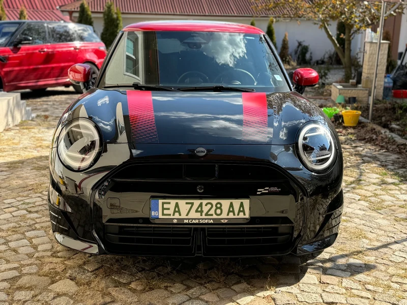 Mini Cooper s JCW всичко за модела, снимка 1 - Автомобили и джипове - 47946932