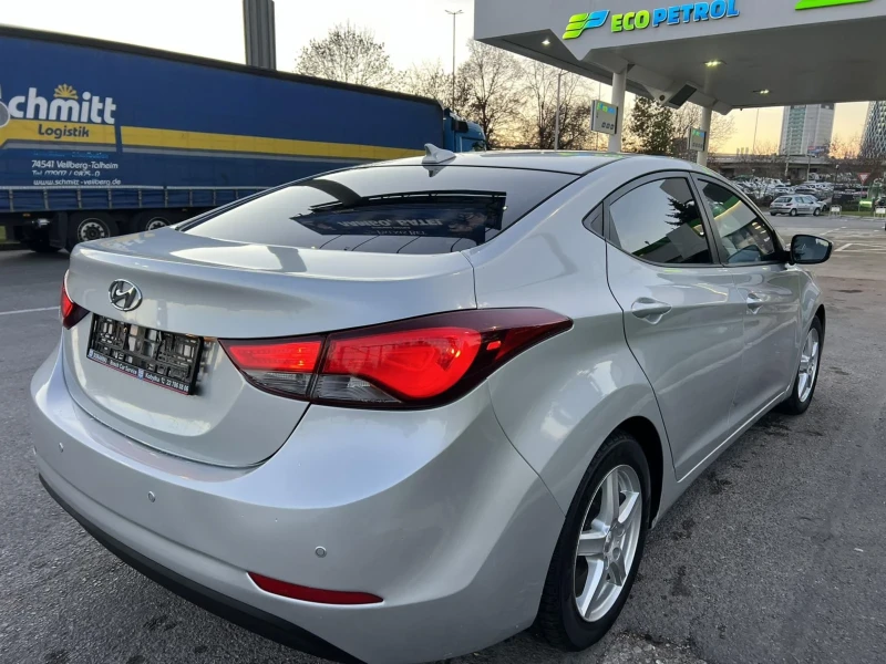 Hyundai I40 FACE LIFT 1.8 БЕНЗИН 150К.С/АВТОМАТИК, снимка 4 - Автомобили и джипове - 47947827