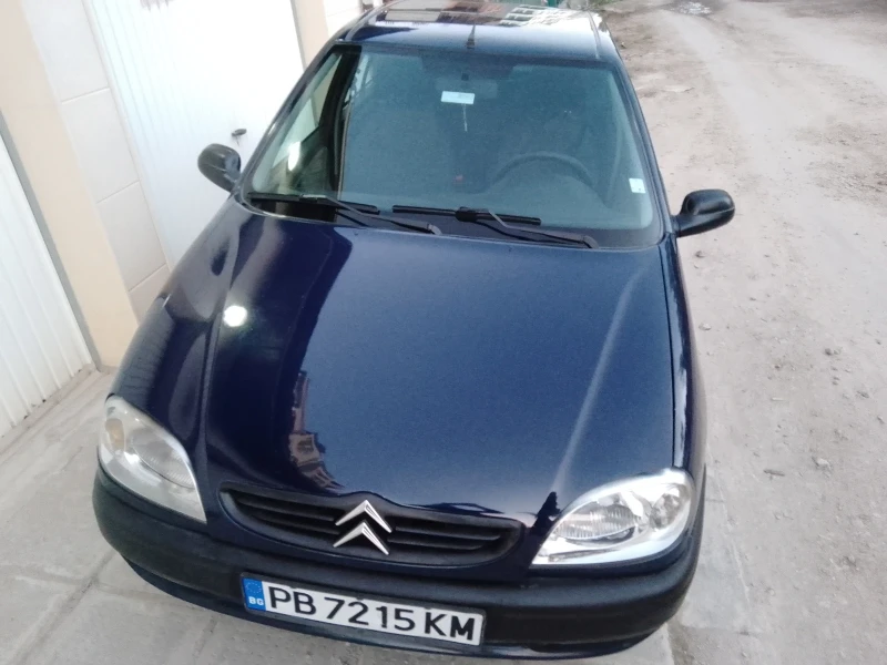 Citroen Saxo 1.5 DIESEL, снимка 10 - Автомобили и джипове - 47968357