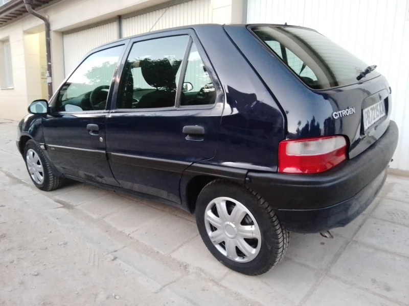 Citroen Saxo 1.5 DIESEL, снимка 11 - Автомобили и джипове - 47968357