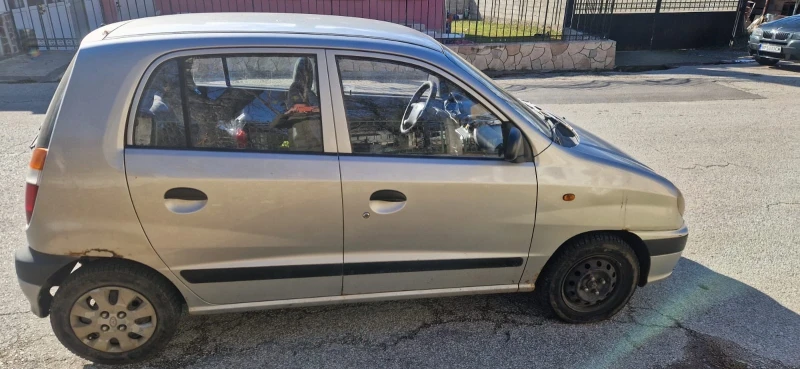 Hyundai Atos, снимка 4 - Автомобили и джипове - 48052750