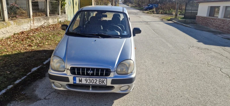 Hyundai Atos, снимка 1 - Автомобили и джипове - 48052750