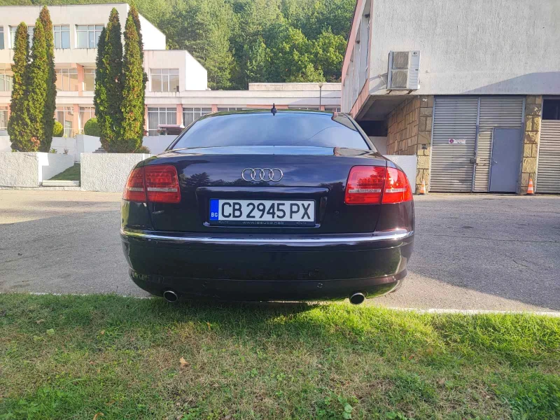 Audi A8 4, 2 TDI, снимка 5 - Автомобили и джипове - 48118533