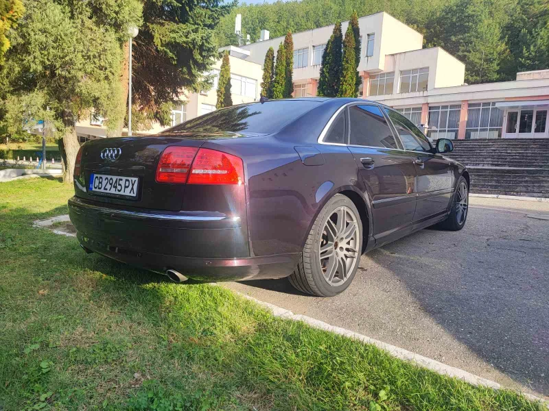 Audi A8 4, 2 TDI, снимка 4 - Автомобили и джипове - 48118533