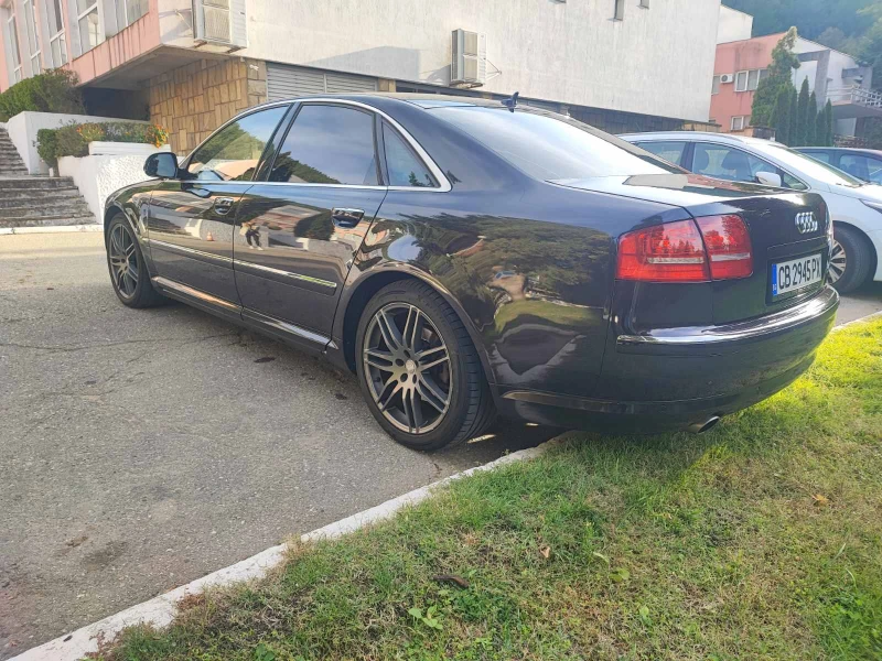 Audi A8 4, 2 TDI, снимка 6 - Автомобили и джипове - 48118533