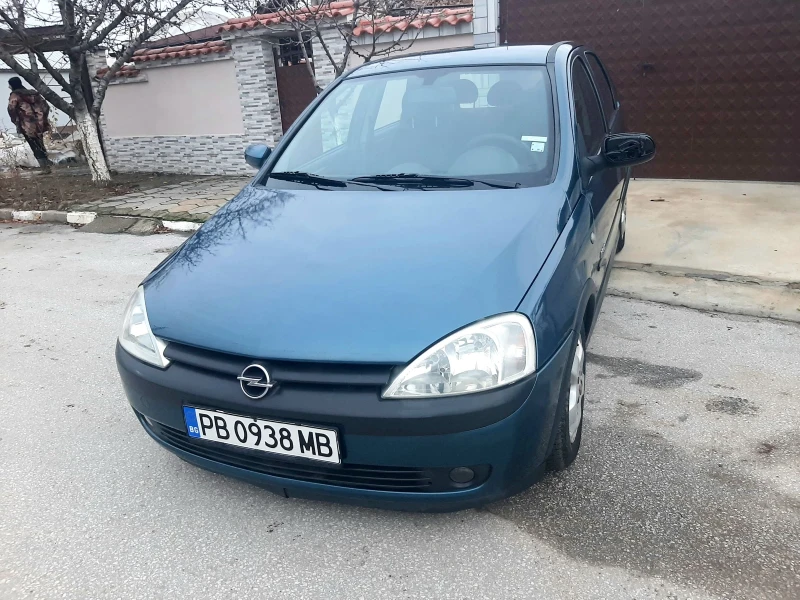 Opel Corsa 1.2i75k+ КЛИМА. БЕНЗИН. ТОП , снимка 17 - Автомобили и джипове - 48421673