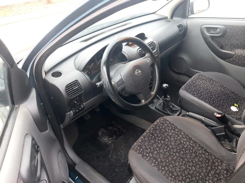 Opel Corsa 1.2i75k+ КЛИМА. БЕНЗИН. ТОП , снимка 16 - Автомобили и джипове - 48421673