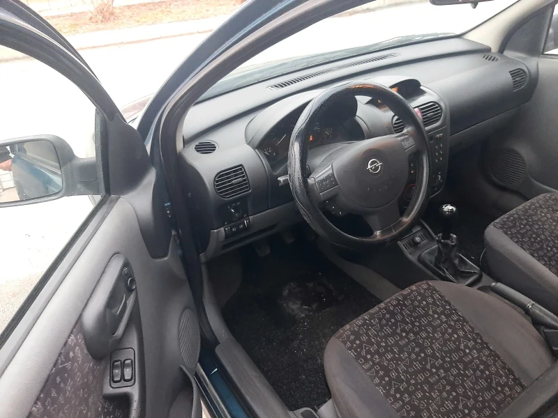 Opel Corsa 1.2i75k+ КЛИМА. БЕНЗИН. ТОП , снимка 14 - Автомобили и джипове - 48421673