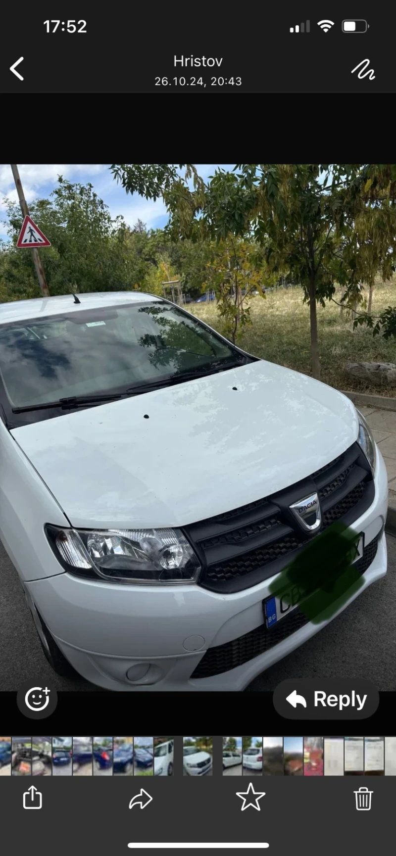 Dacia Sandero, снимка 2 - Автомобили и джипове - 48681005