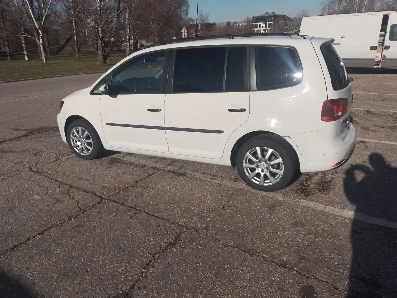 VW Touran 1.4 TSI, снимка 6 - Автомобили и джипове - 48794130