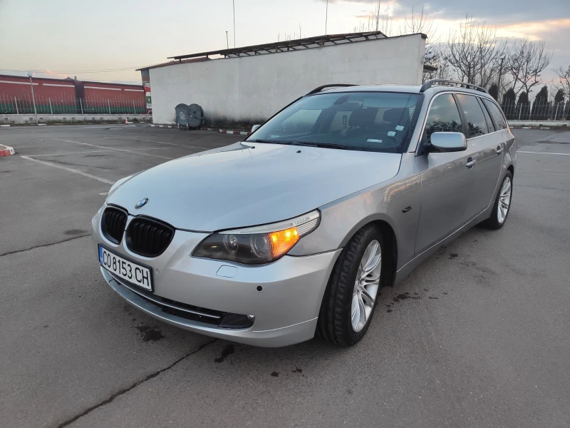 BMW 525, снимка 3 - Автомобили и джипове - 48912013