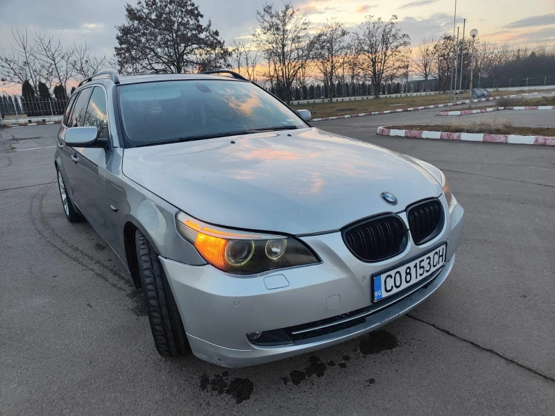 BMW 525, снимка 2 - Автомобили и джипове - 48912013