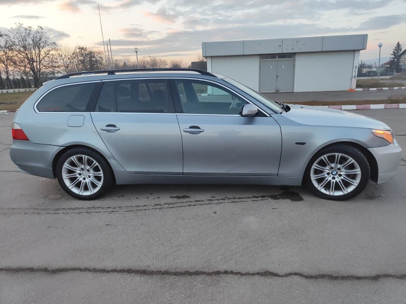 BMW 525, снимка 5 - Автомобили и джипове - 48912013