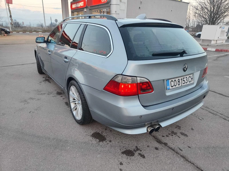 BMW 525, снимка 7 - Автомобили и джипове - 48912013