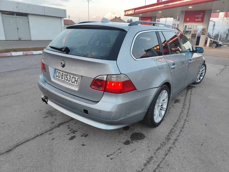 BMW 525, снимка 6 - Автомобили и джипове - 48912013