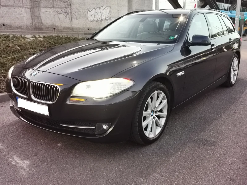 BMW 520 f11, снимка 2 - Автомобили и джипове - 49169081