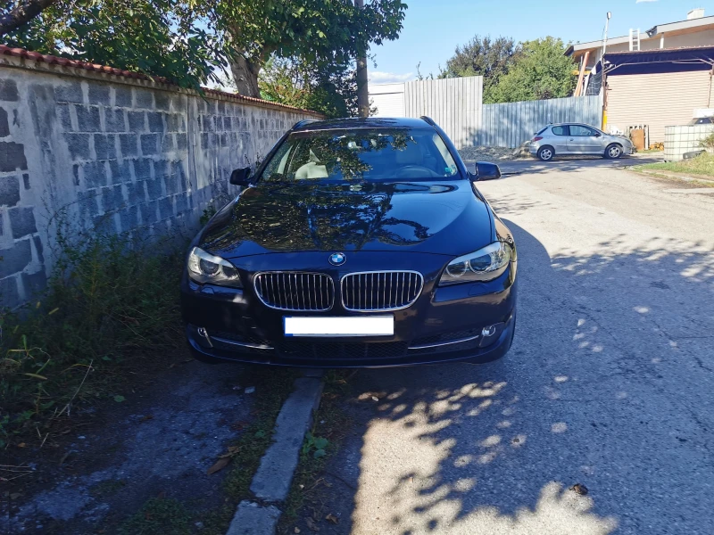 BMW 520 f11, снимка 10 - Автомобили и джипове - 49169081